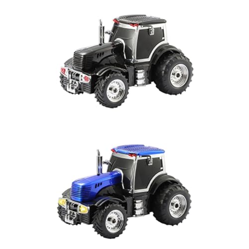Enceinte Bluetooth 560 Tractor avec LED et Radio FM - 2