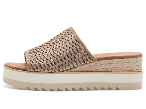 Image of TOMS Women's Diana Mule Wedge Sandal