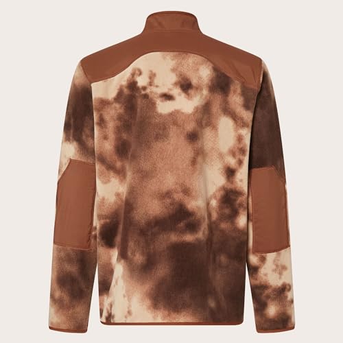 Oakley Men's Team Collection Rykkinn Recycled Fleece3