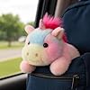Mushymallow Adorable Rainbow Unicorn Stuffed Animal Soft Stress Relief Plush Toy Cute Birthday Gifts for Boys Girls Kids Toddlers #5