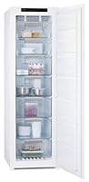 AEG AGN71800S1 Integrated Vertical 208L A+ White Freezer (Vertical, 208 L, 20 kg/24h, SN-T, Defrost System, A+)