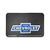 Fender Gripper Extra Long Fender Cover with Chevrolet Bowtie Logo | Officially Licensed by General Motors, Universal Fit, Model ELFG2001