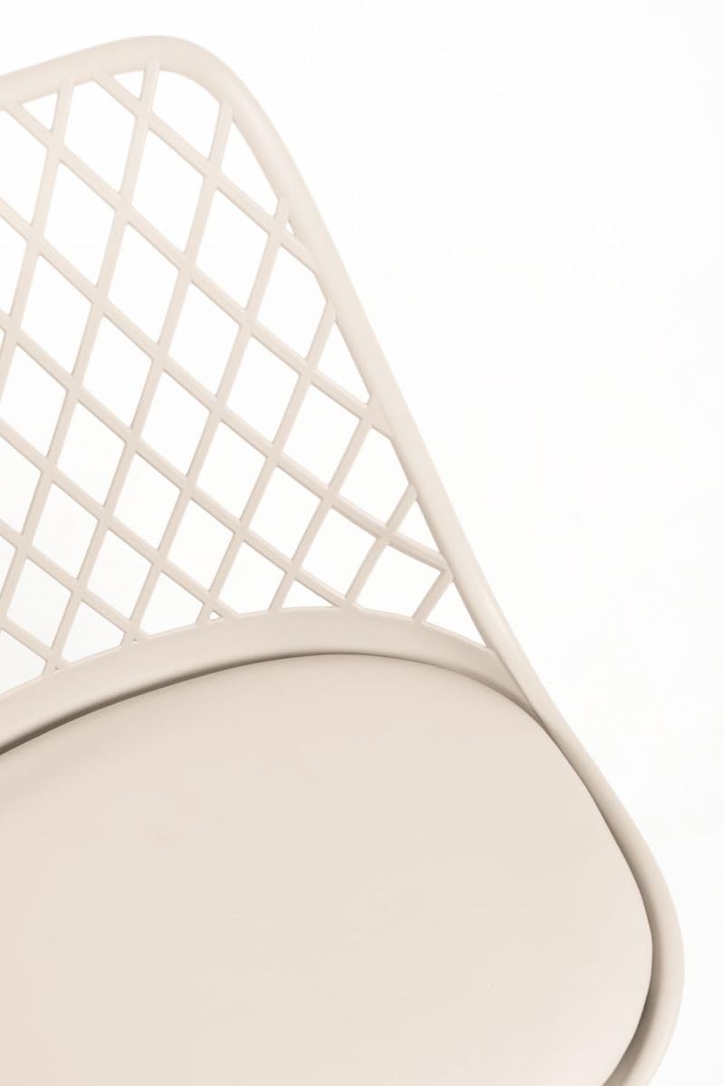 Regalos Miguel - Packs Sillas Comedor - Pack 4 Sillas Mima Suprym - Beige