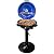 Electric BBQ Grill Techwood 15-Serving Indoor/Outdoor Electric Grill for Indoor & Outdoor Use, Double Layer Design, Portable Removable Stand Grill, 1600W