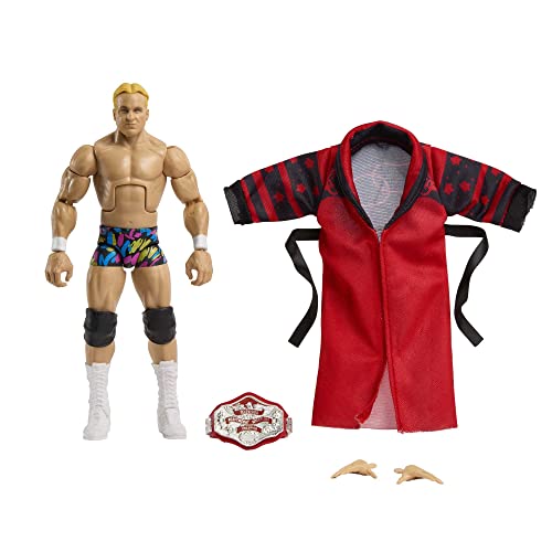 Mattel WWE Figurine Articulee « Stunni 