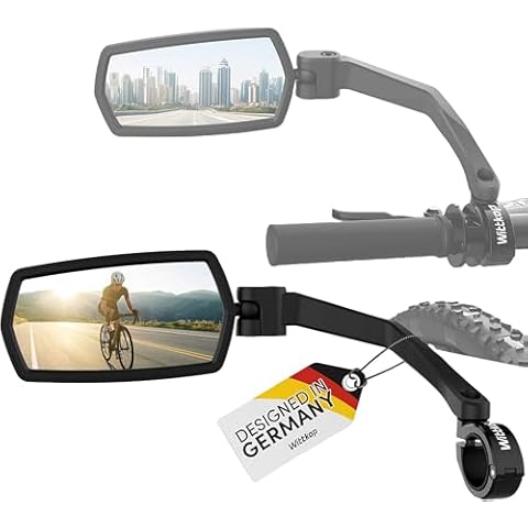 Rétroviseur de vélo Wittkop Cover