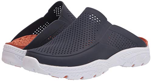 Skechers Men's Foamies Creston Ultra - Havana Mule, Navy, 10 #TOP6