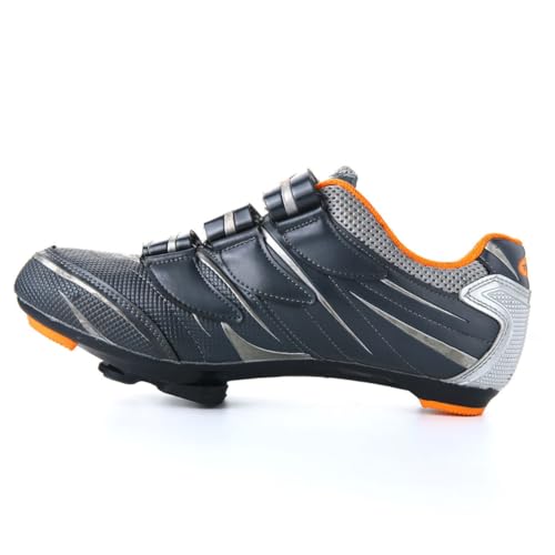 BESPORTBLE Pedales De Bicicleta Compatibles con Look Keo Prácticas y Duraderas para Hombres y Mujeres Negro