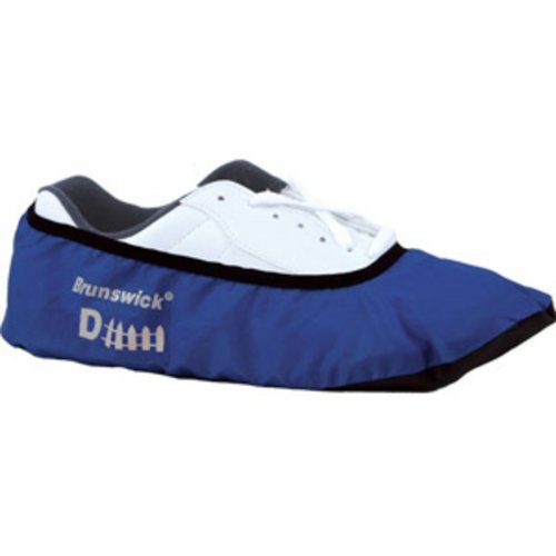 Brunswick Defense Shoe Cover (Blue, X-Large)