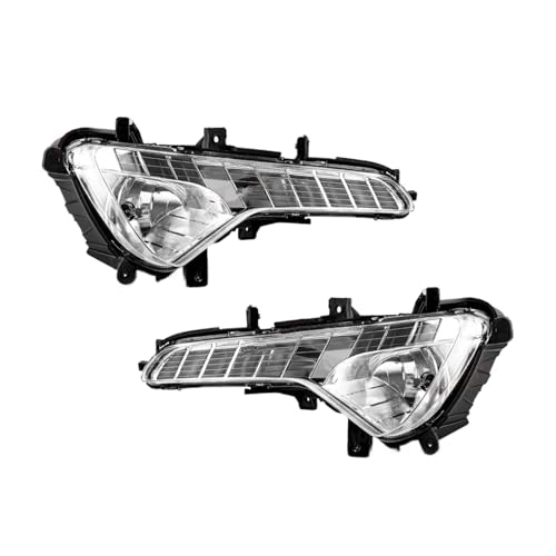 Visibilité réduite en voiture ? Kit antibrouillard halogène Kia Sportage R