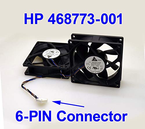 Preisvergleich Produktbild HP 468773001 Z600 Rear System Fan