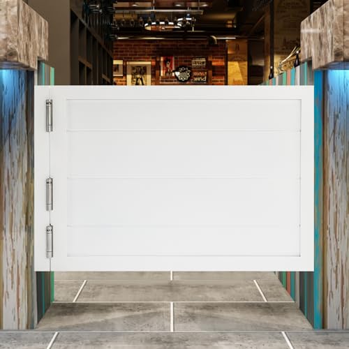 Cellatah Swinging Door, 35.4X23.6In Counter Single Swinging Doors thumb #3