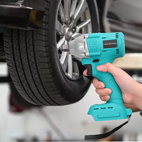 Chave elétrica, chave de soquete sem fio 2200 rpm máxima para melhoria da casa para manutenção do ve