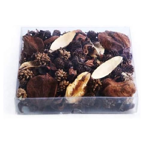 Luxury Vanilla Scented Potpourri Gift Box Cover