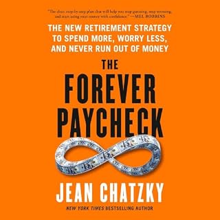 The Forever Paycheck cover art
