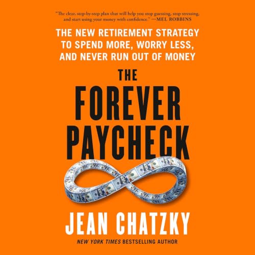『The Forever Paycheck』のカバーアート
