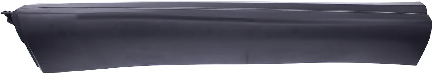 ApplianPar Rear Driver Side Door Lower Molding Trim for Toyota Highlander 2014-2019