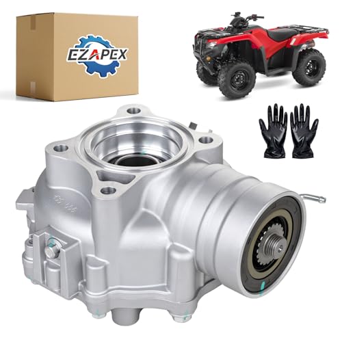 41300-HR3-A20 41300HR3A20 Upgraded Rear Final Drive Differential Compatible with Honda TRX420 TRX500 2014-2016 by EZAPEX - Used condition - US$94.92