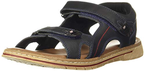 Hush Puppies mens LEISURE SANDAL Blue Sandal - 10 UK (8649922) (B08KWTGYWY) Amazon Price History, Amazon Price Tracker