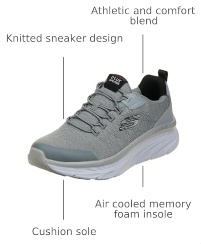 Image of Skechers D'Lux Walker Pensive Sneaker