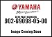 Yamaha 90269-09805-00 RIVET; 902690980500