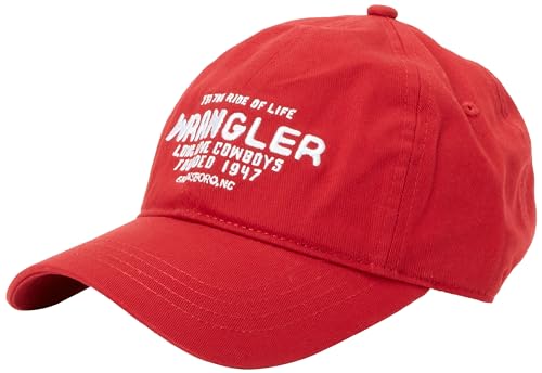 Casquette de baseball Wrangler femme chapeau de sport décontracté