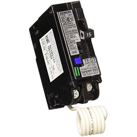 Siemens AFCI Circuit Breakers Bundle (10 Pack) Cover