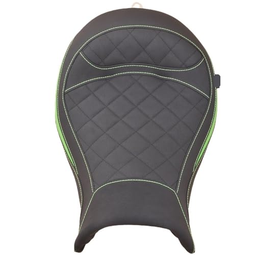 Coussinets coussin arrière moto EN-650 pour longs voyages en duo et balades du weekend