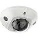 Hikvision Dome Camera DS-2CD2543G0-IS 2.8mm Lens 4MP IR Fixed Mini Dome Network Camera Support 3-Axis Adjustment Face Detection Original English Version