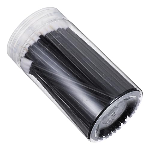 Didiseaon 100pcs Lip Gloss Applicator Tools Plastic Lip Brush Set for Home Professional Makeup