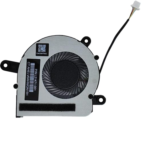 Ventilador L21471-001 para HP Elitedesk 800 G3 ProDesk Mini ideal para teletrabajo sin ruidos 2