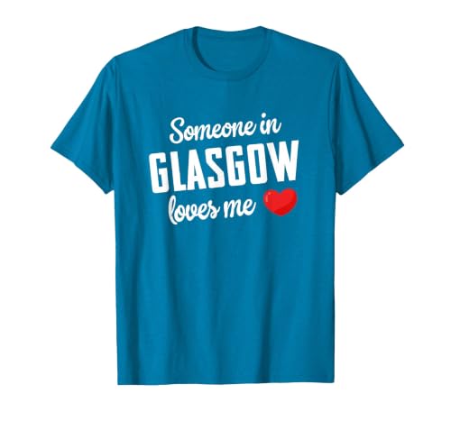 Glasgow T-Shirt, Men, Sapphire Blue, 3X-Large