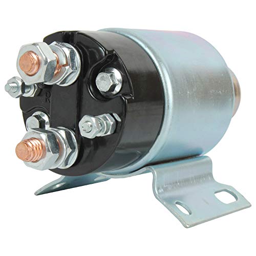 DB Electrical SDR6003 Solenoid with Grounded Base for Caterpillar 3210507 321507/6640-162 /D954 D959 D971 D970 D980 D985 /1028-587-M91, 1902-935-M91 by DB Electrical - Image 2