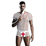 Disfraz sexy para hombre Hecho con material de primera calidad para un uso cómodo y duradero.