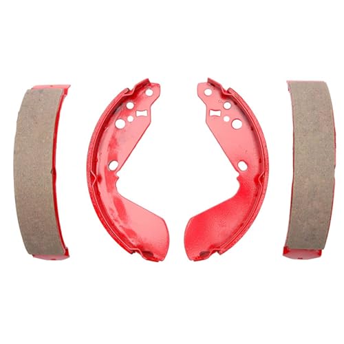 Segment de frein tambour ACDelco 17660B arrière pour remplacement de mâchoire usée