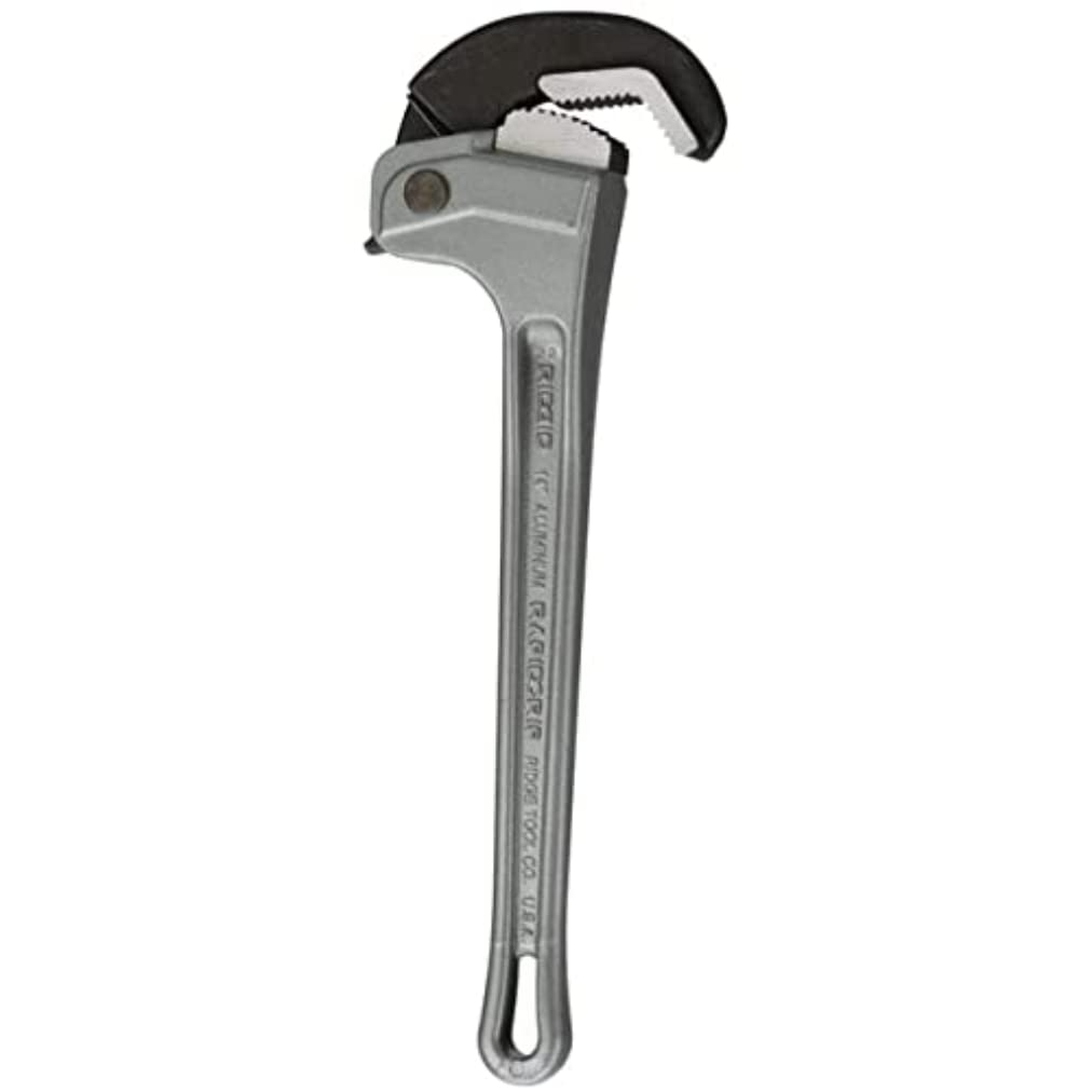 Clé RapidGrip RIDGID 12693 en aluminium de 14 pouces robuste