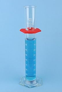 Sibata Class A Graduated Cylinder 100 mL