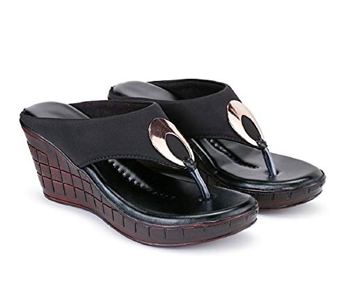 Image of Fashionable Designer Women Wedges