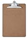 Produktbild Läufer 05612 Hartfaser Klemmbrett, extra starke Klemme, Schreibplatte aus stabiler Holzfaser, beidseitig geschliffen, braun
