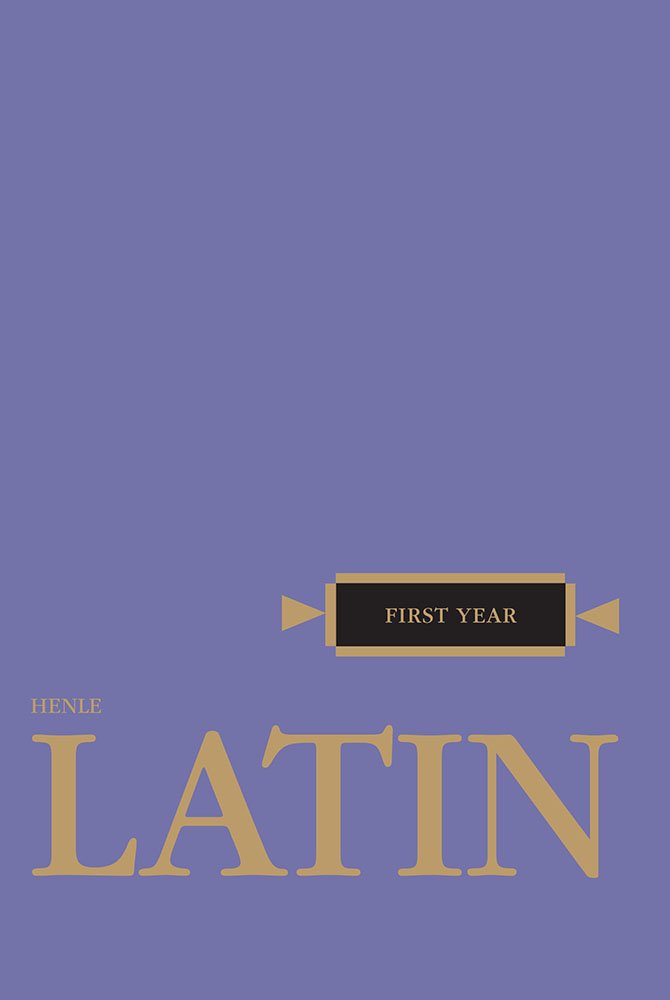 Henle Latin First Year First Edition