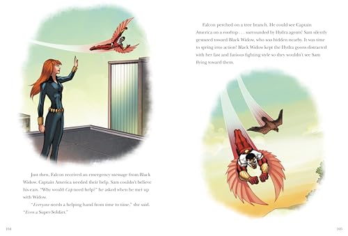 5-Minute Avengers Stories (5-Minute Stories) - Image 7