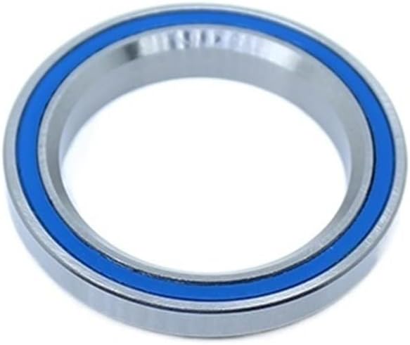 LANGshaw MH-P16H8 Bike Headset Bearings 40 * 52 * 8 mm 45/45 Degree (2 PCS) ACB Road MTB Angular Contact Bicycle Bearing ACB4052H8 Leisurely