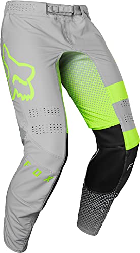 Pantalon motocross anti frottement Fox Racing Flexair Riet moto mixte respirant