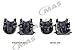 MAS BSK85149 Stabilizer Bar Bushing Kit