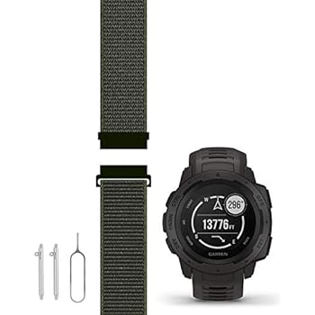 samsung gear s3 vs garmin instinct