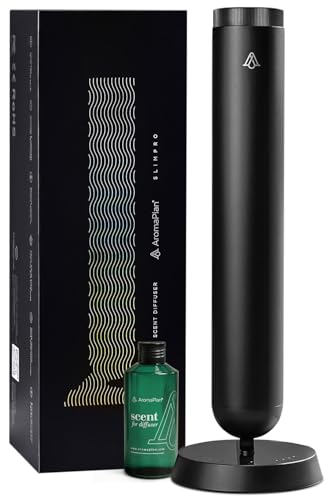 AromaPlan Difusor aromático eléctrico recargable