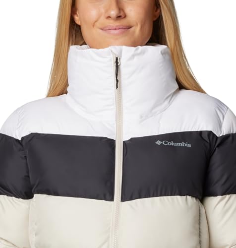 Columbia Women's Puffect Ii Colorblock Jacket4