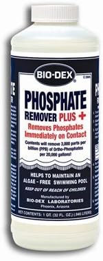 Bio-Dex Phosphate Remover+ Plus PHOS+QT