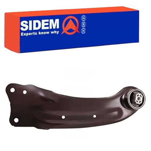 SIDEM 63275 suspensions roues en acier forgé de haute durabilité