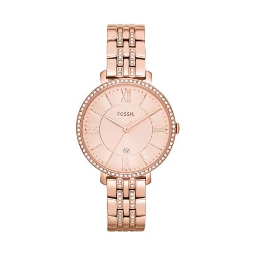 FOSSIL Damenuhr Jacqueline, 36 mm